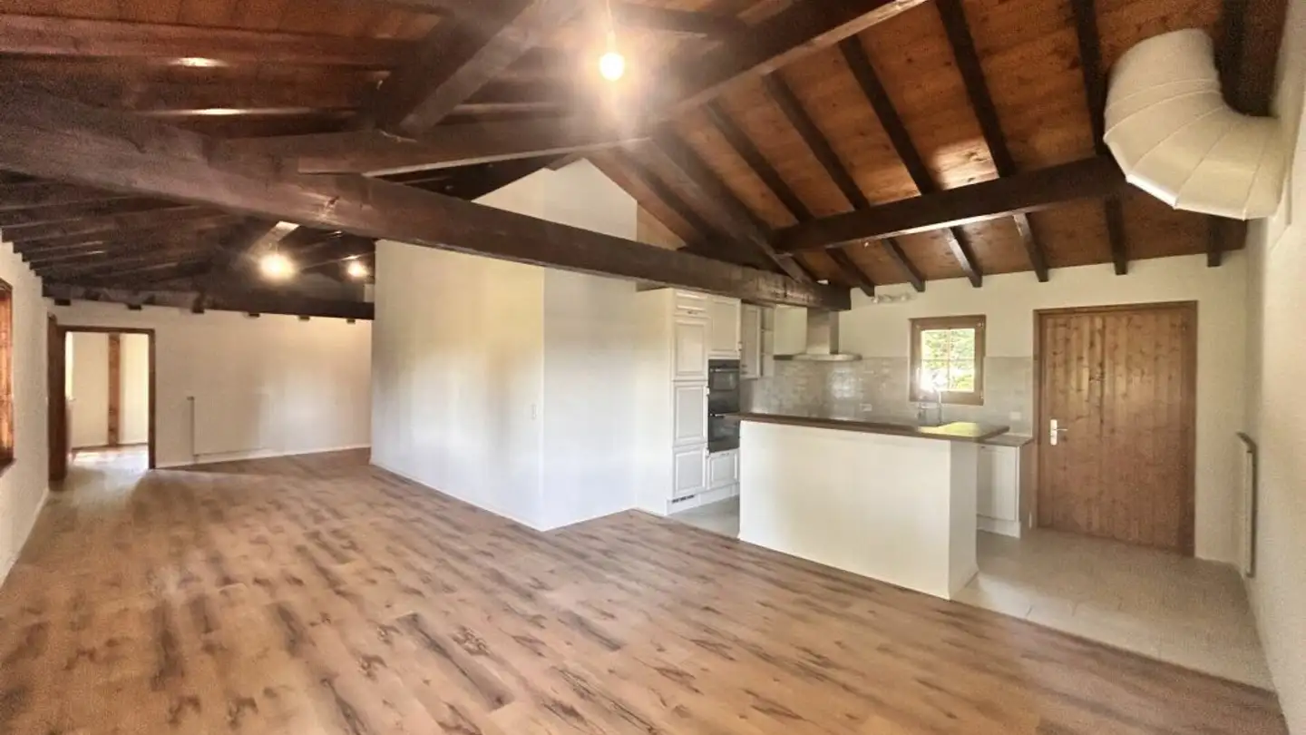 Appartamento in affitto - Chemin Des Planches 6, 1077 Servion - Foto 2