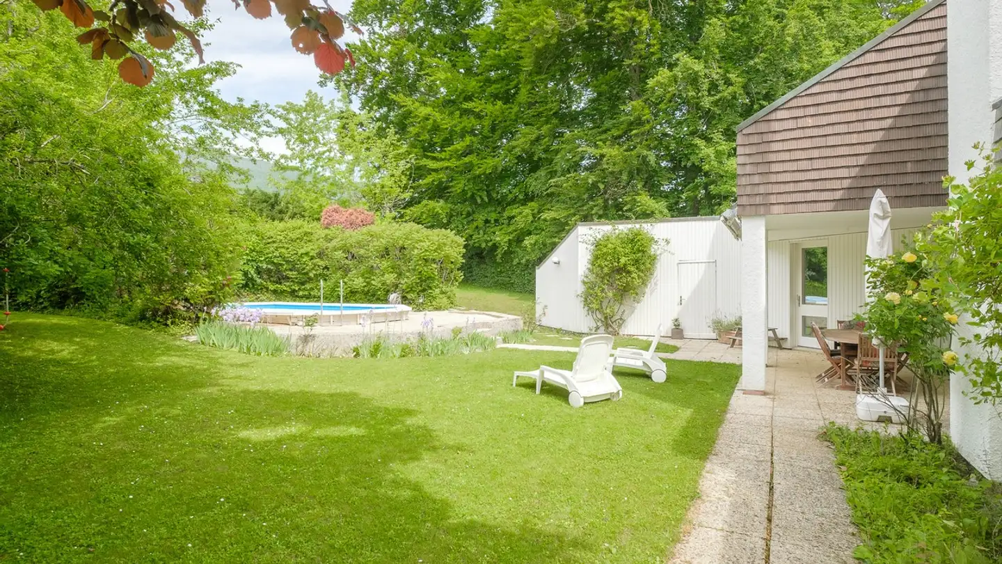 Maison individuelle à vendre - 1276 Gingins