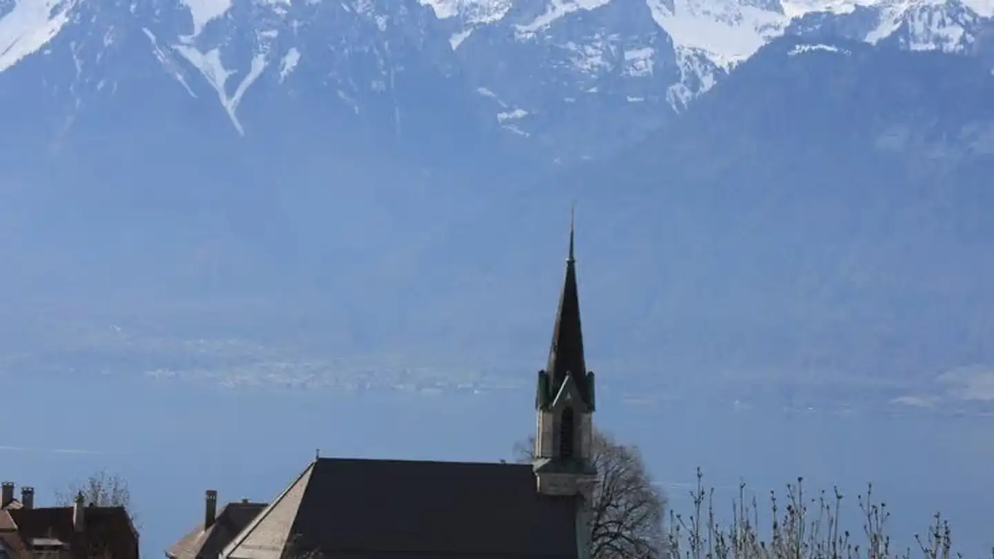 Apartment for rent - Chemin De L'arzelier 44, 1071 Chexbres