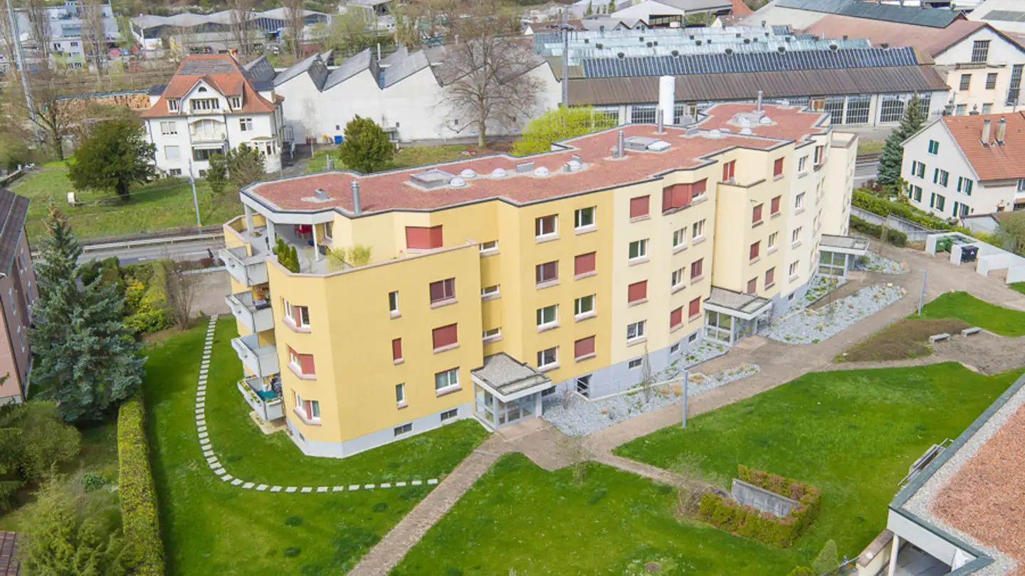 Apartment for rent - Apfelseestrasse 9, 4143 Dornach