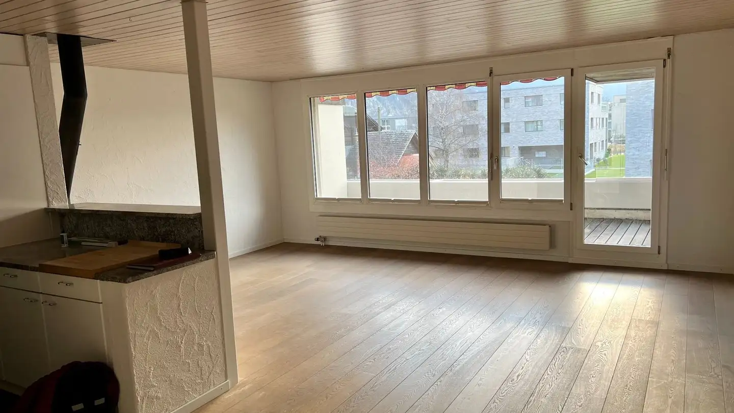 Wohnung mieten - Kanalpromenade 24b, 3800 Interlaken - Foto 3