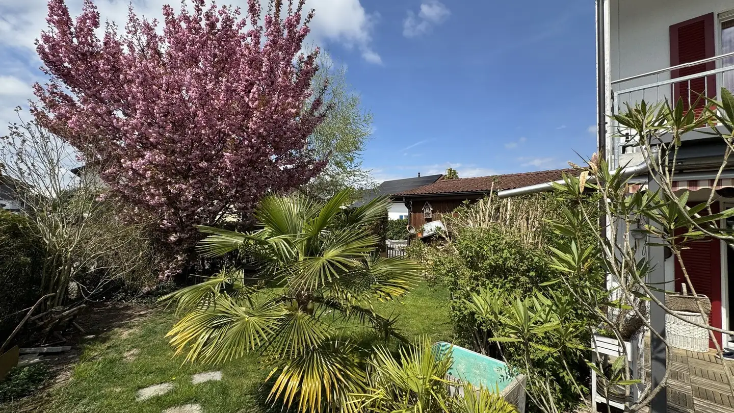 Einfamilienhaus mieten - Schönbühl 9, 8505 Pfyn - Foto 2