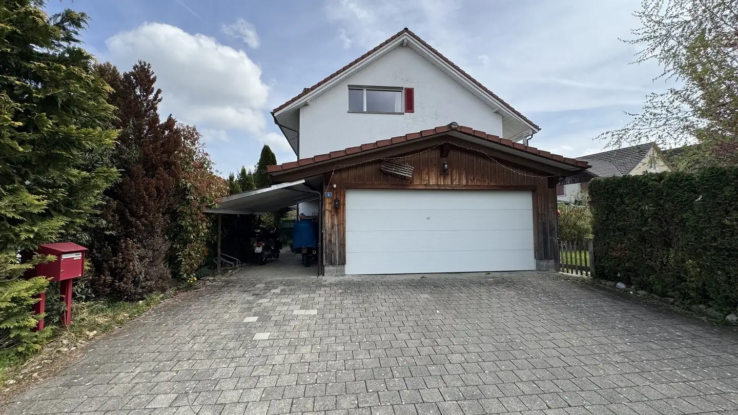 Einfamilienhaus mieten - Schönbühl 9, 8505 Pfyn - Foto 3