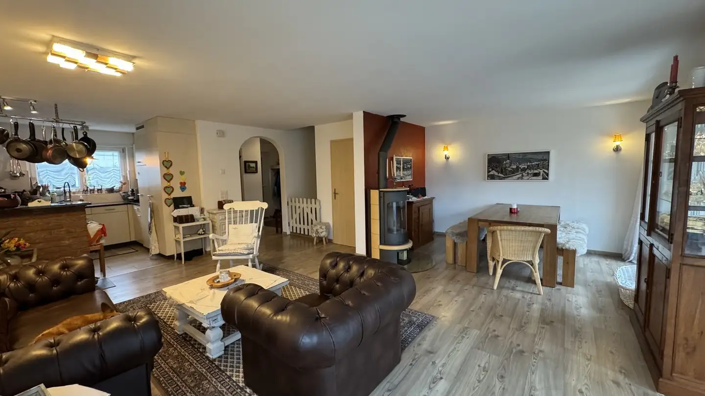 Casa singola in affitto - Schönbühl 9, 8505 Pfyn