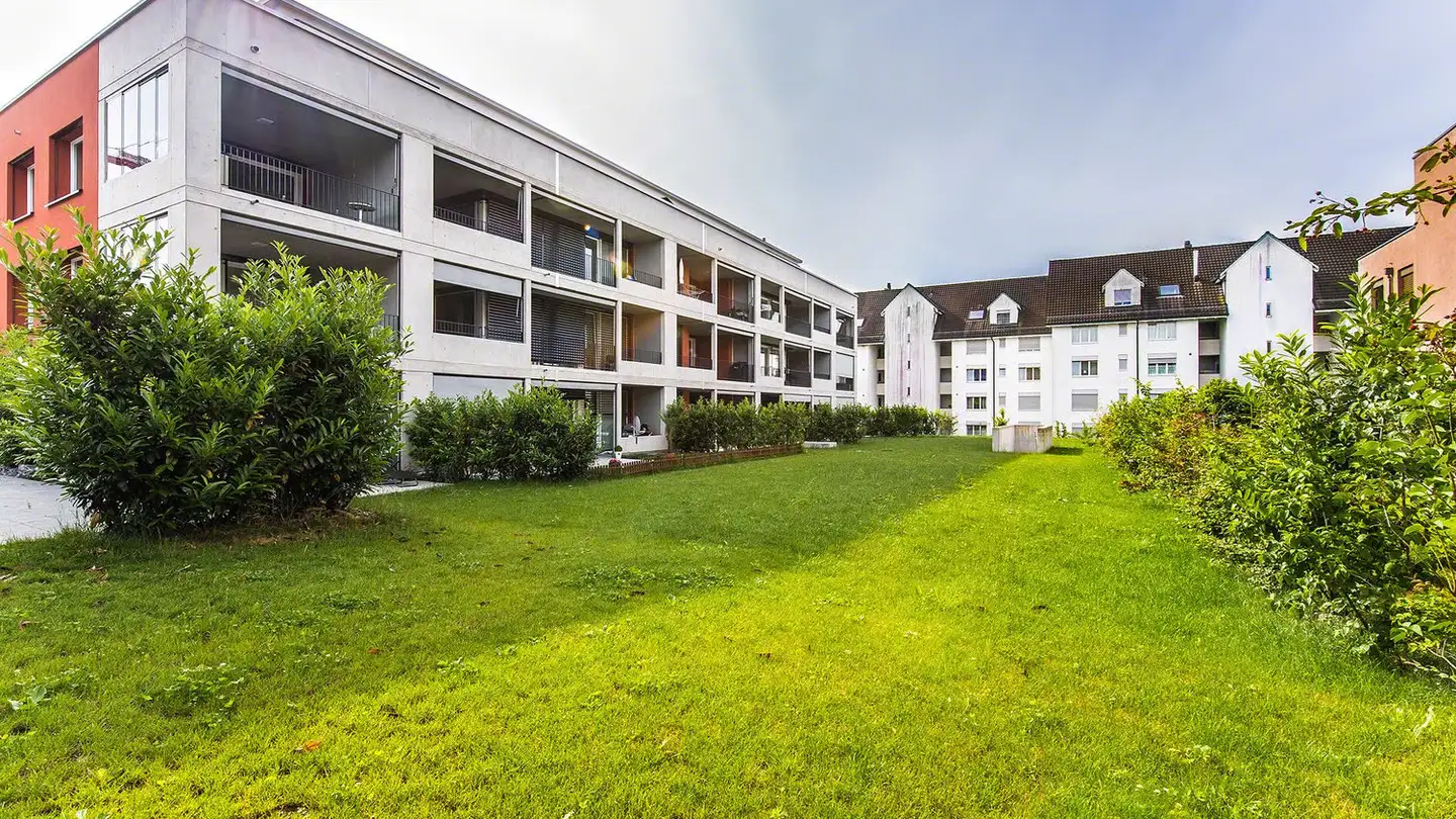 Apartment for rent - Hueber Rebgarten 5, 8590 Romanshorn