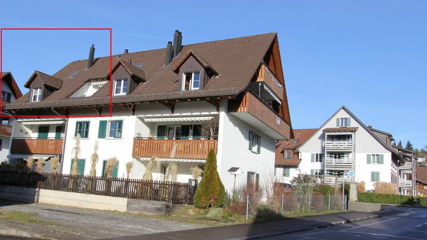 Apartment for sale - Bachstrasse, 8184 Bachenbülach