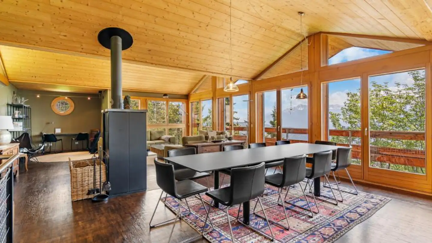 Chalet à vendre - Rue Des Audannes, 1972 Anzère