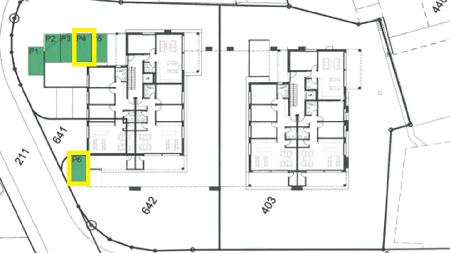 Parkplatz im Freien mieten - Gondiswilerstrasse 1a, 6146 Grossdietwil