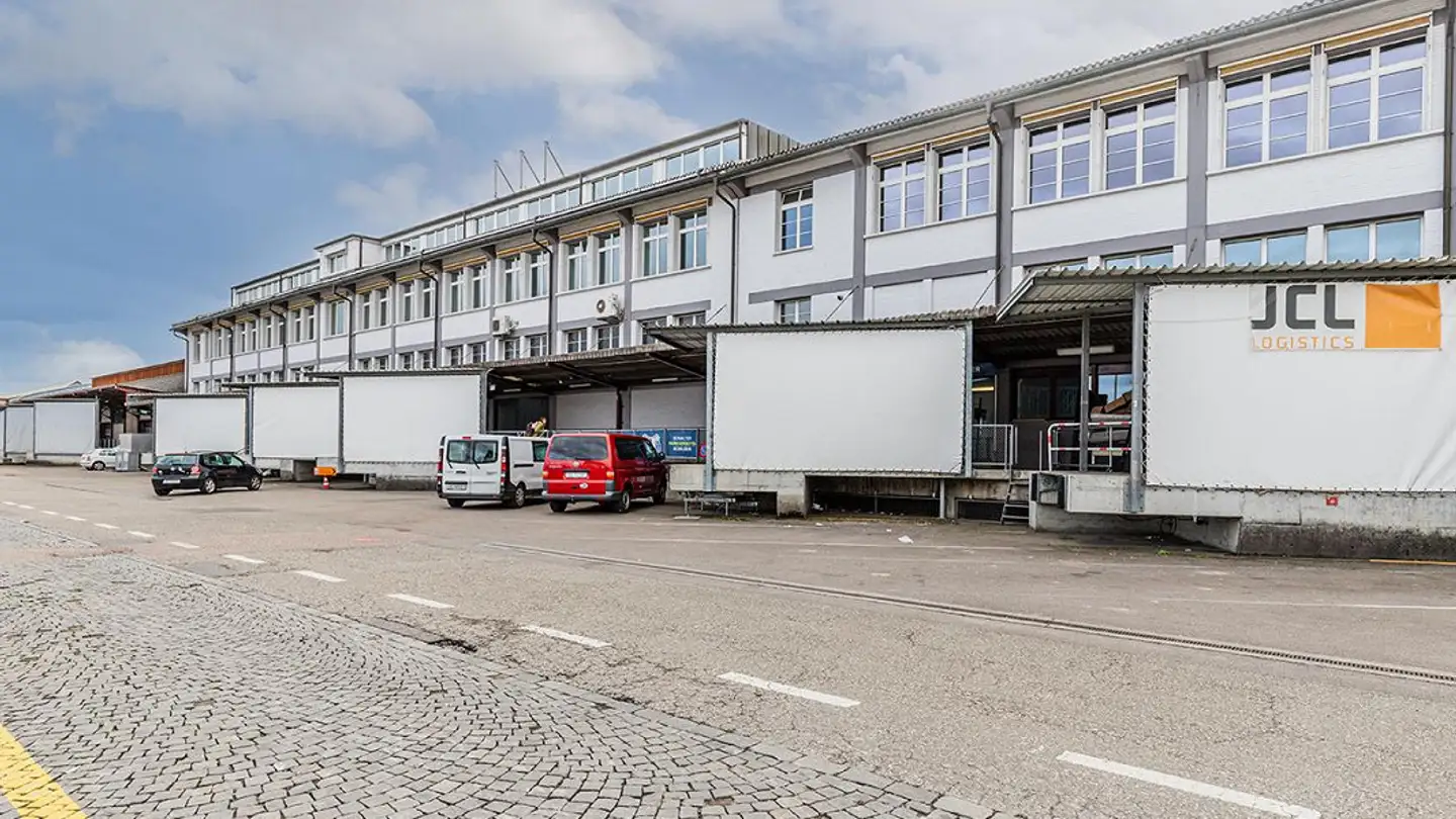 Office space for rent - St. Jakobs-Strasse 200, 4052 Basel