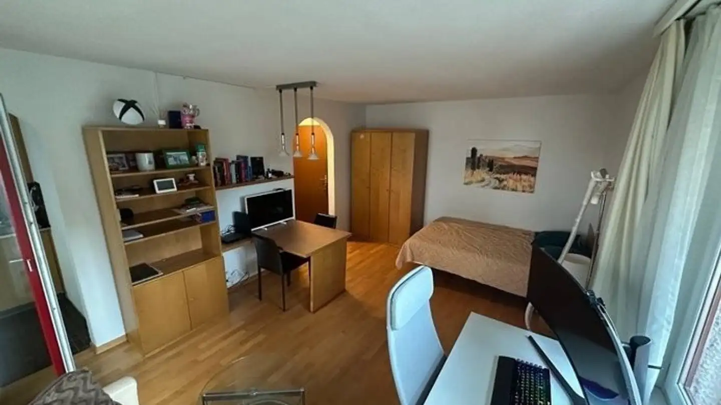 Wohnung mieten - Giebeleichstrasse 9, 8152 Glattbrugg