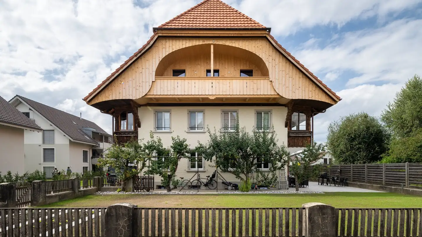 Duplex in affitto - Moosweg 18, 3324 Hindelbank