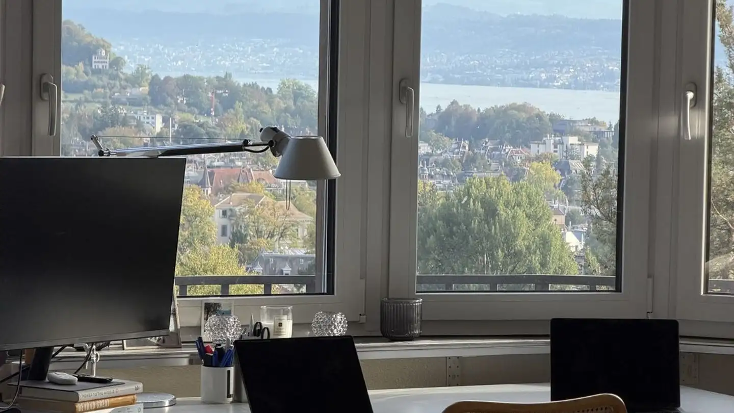 Chambre à louer - Gloriastrasse 82, 8044 Zürich