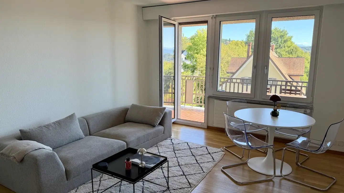 Chambre à louer - Gloriastrasse 82, 8044 Zürich - Photo 4