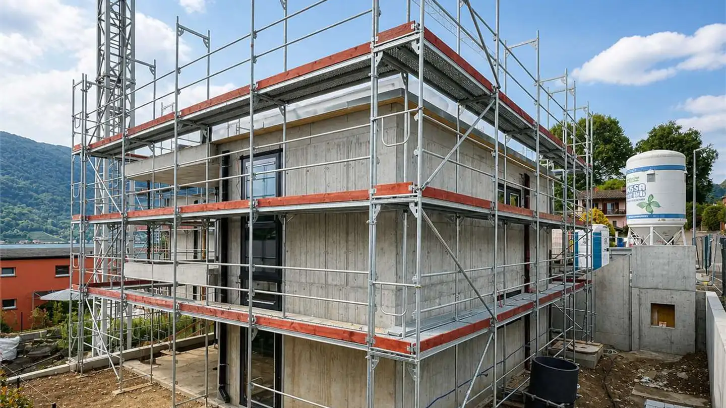 Appartamento in vendita - Via Cadempina, 6814 Cadempino