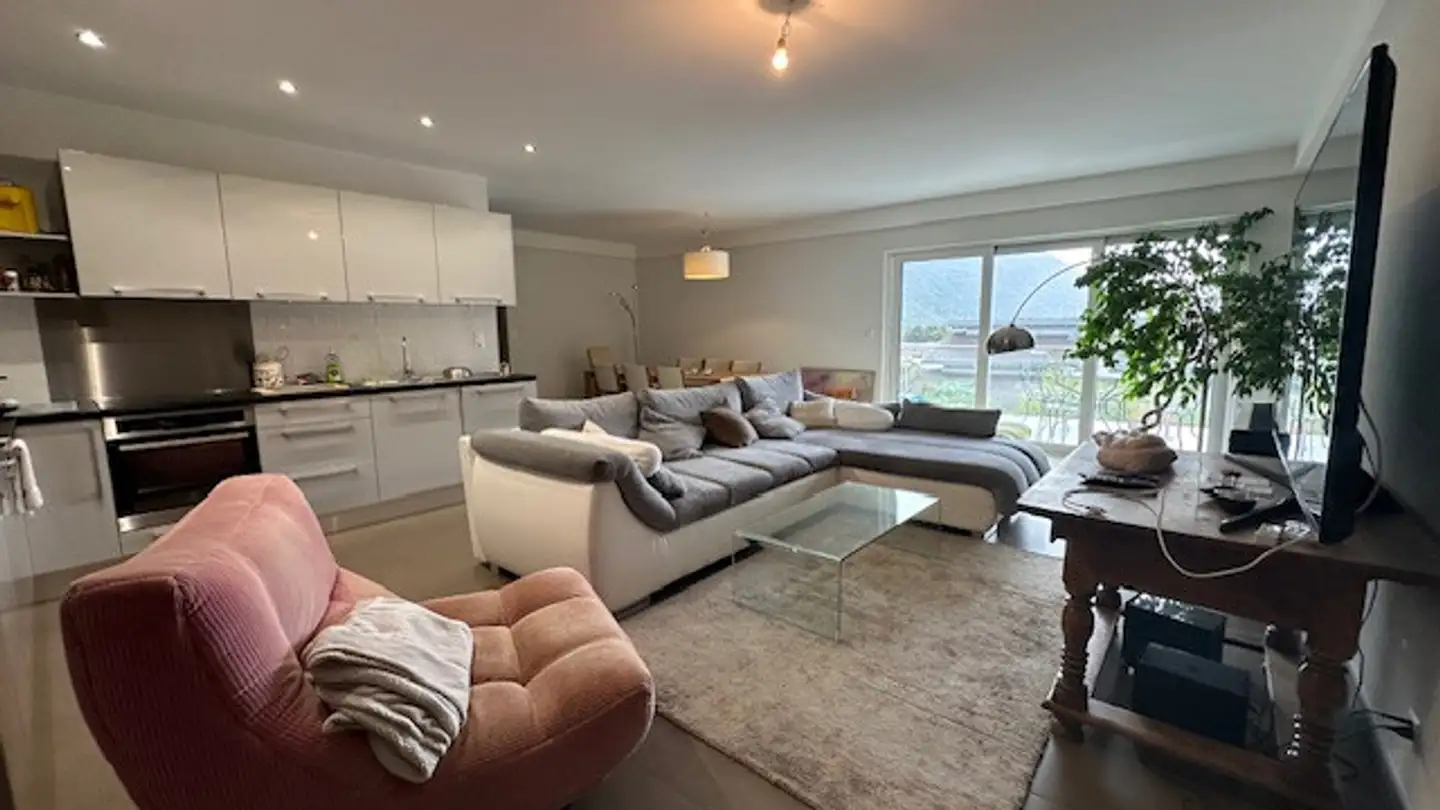 Penthouse for sale - 1902 Evionnaz - Photo 4