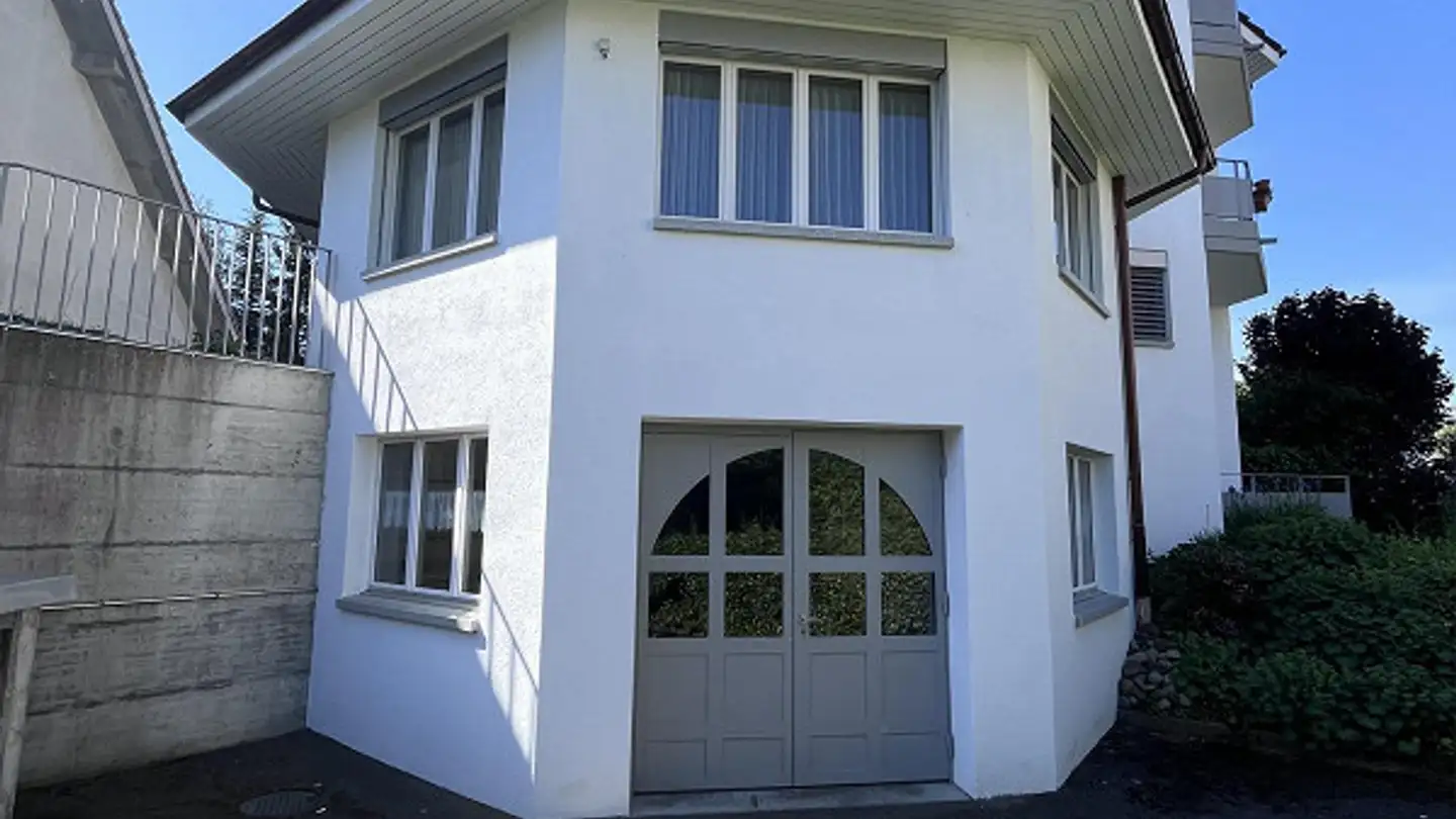 Commercial à louer - Gassmatt 2, 6025 Neudorf