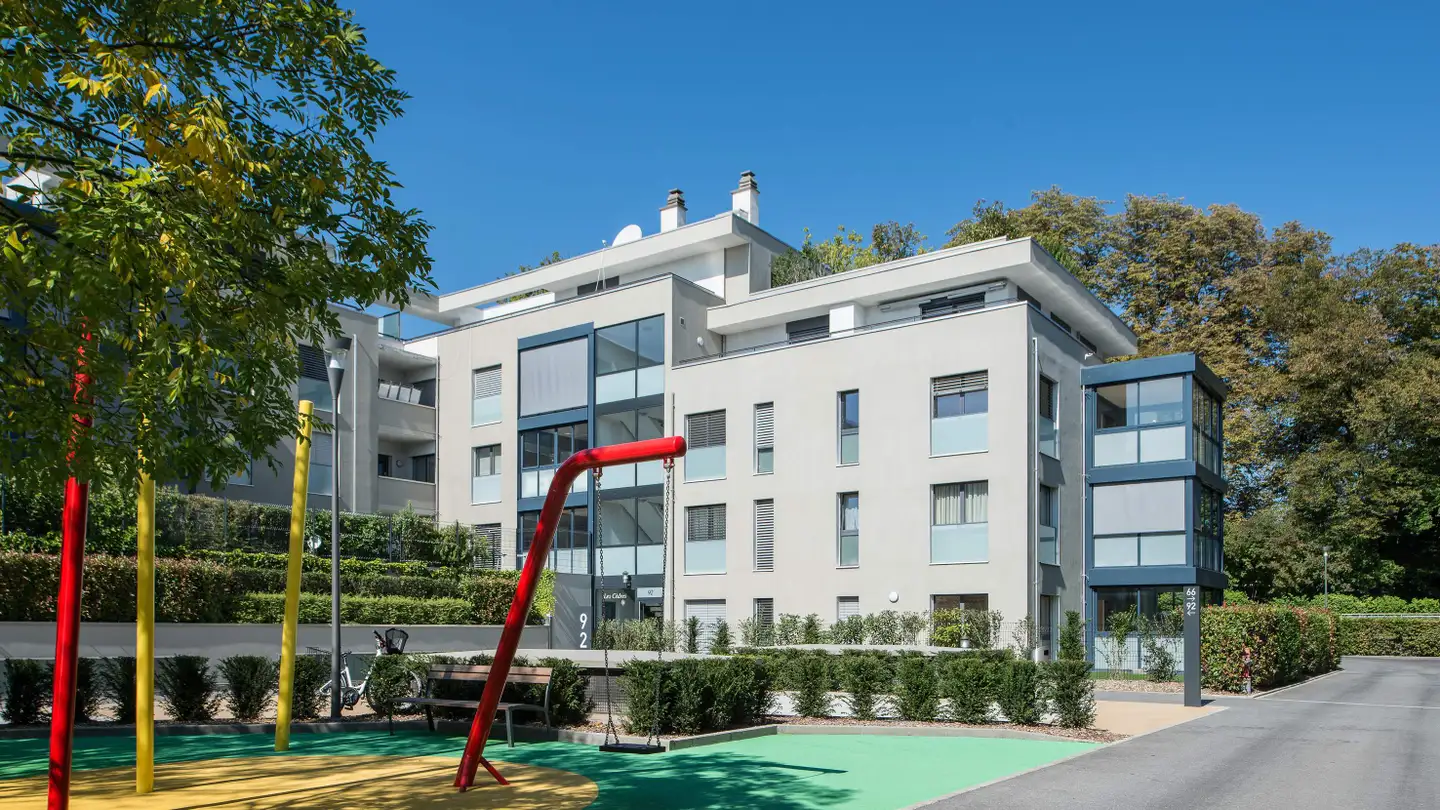 Garage singolo in affitto - Chemin De Chambésy, 1292 Chambésy