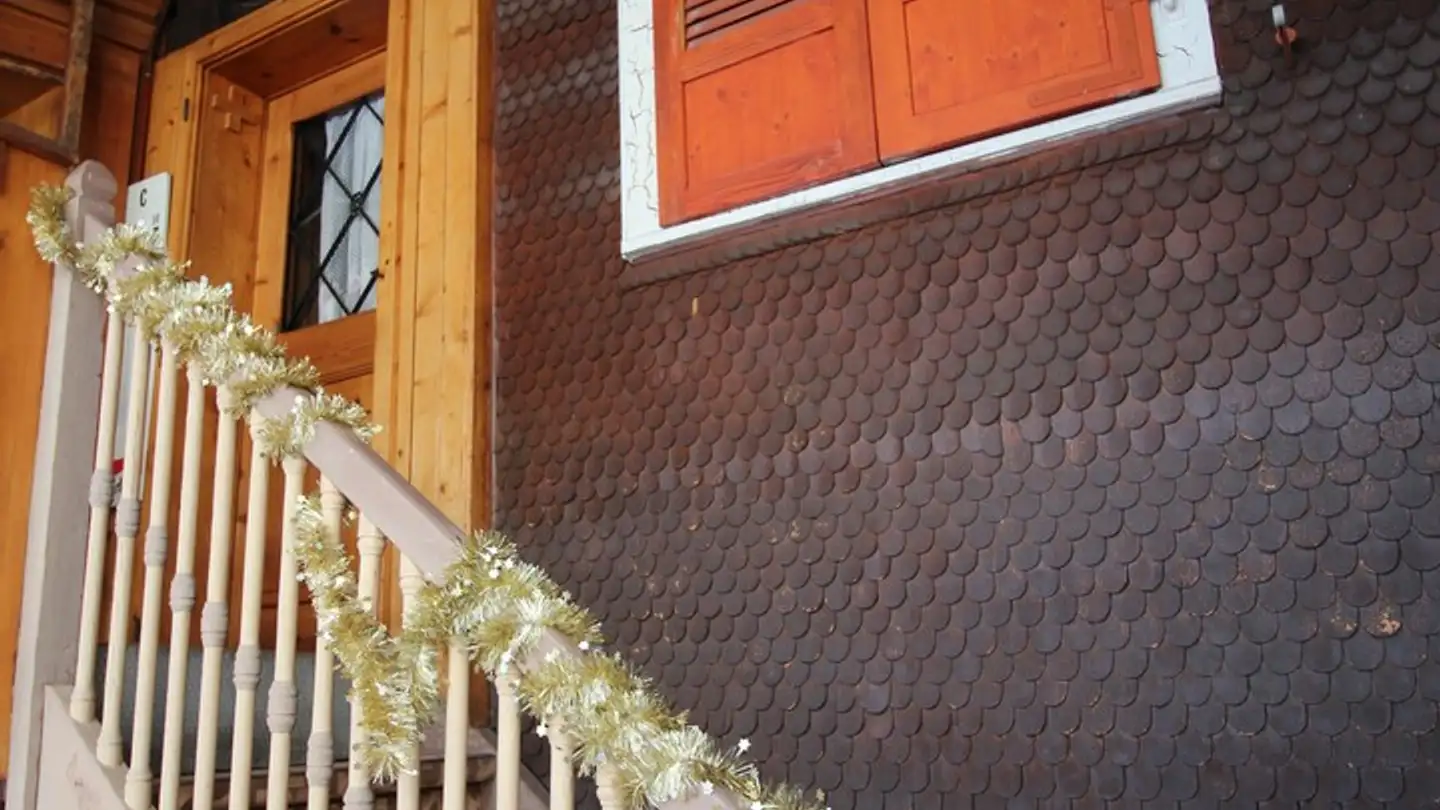 Chalet kaufen - 3954 Leukerbad