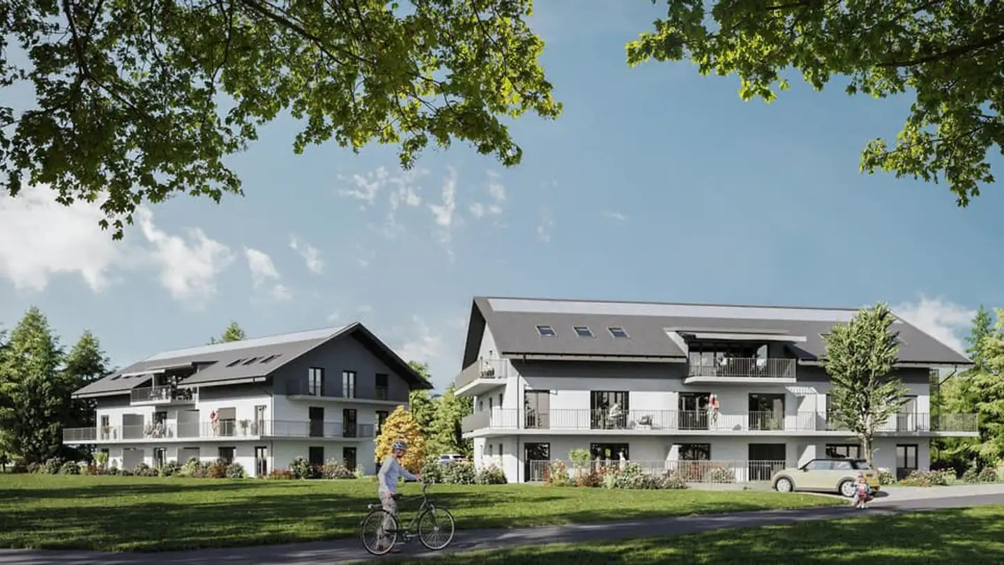 Appartamento in vendita - Route D'essertines, 1417 Essertines-sur-Yverdon