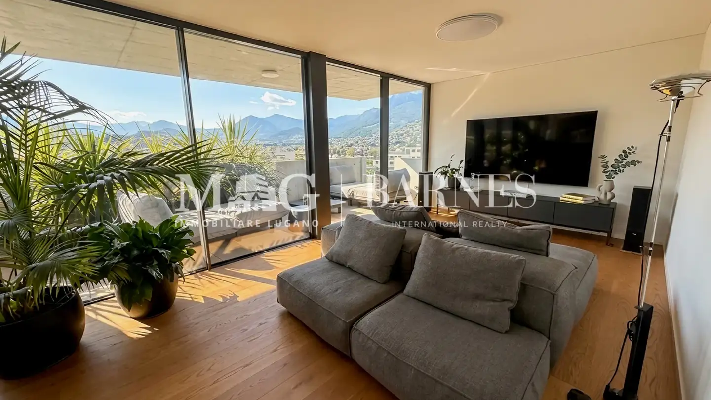 Appartement à vendre - 6900 Paradiso - Photo 3