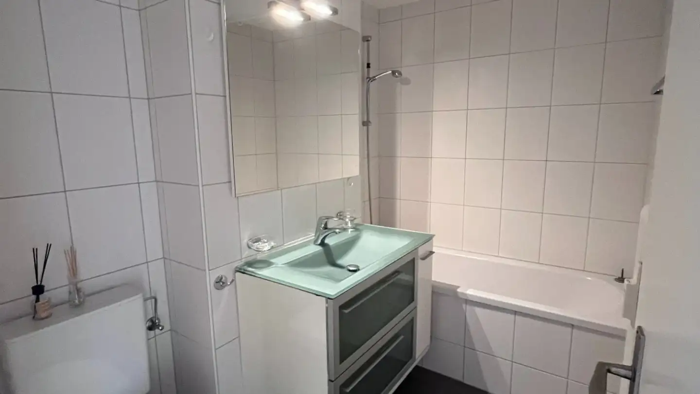 Appartement à louer - 2822 Courroux