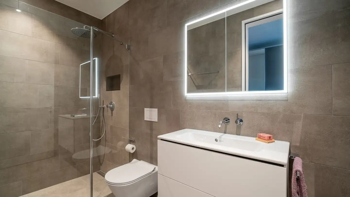 Furnished apartment for rent - Tirolerweg 2, 6300 Zug - Photo 4