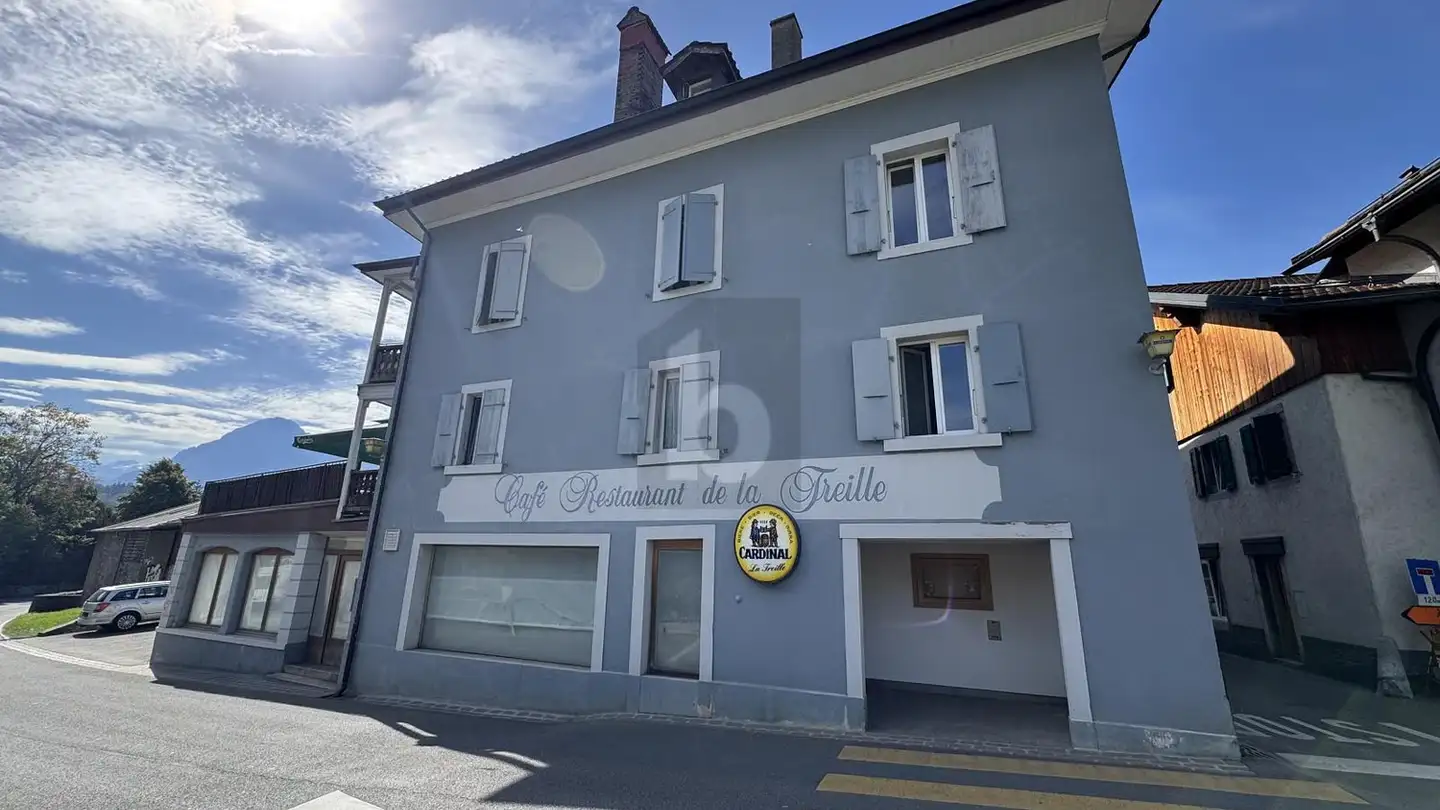 Edificio residenziale in vendita - 1880 Bex - Foto 2