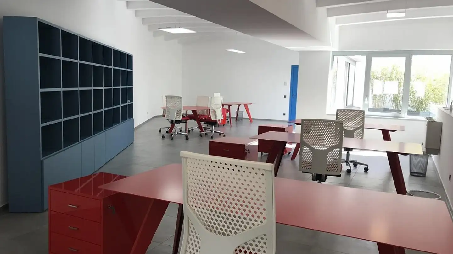 Bureau à vendre - Via Alla Gerra 11, 6930 Bedano