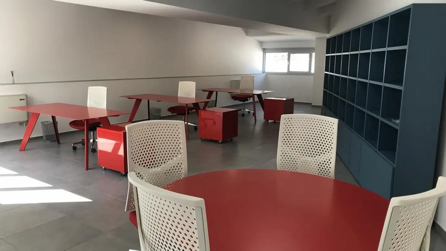 Spazio ufficio in vendita - Via Alla Gerra 11, 6930 Bedano - Photo 2