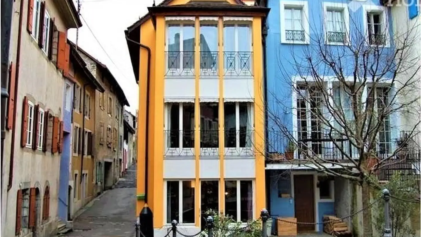 Apartment for rent - Rue Tavernier 11, 1170 Aubonne - Photo 3