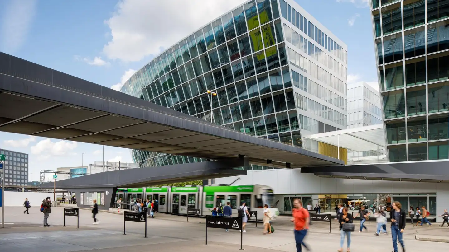 Office space for rent - 8302 Kloten - Photo 2