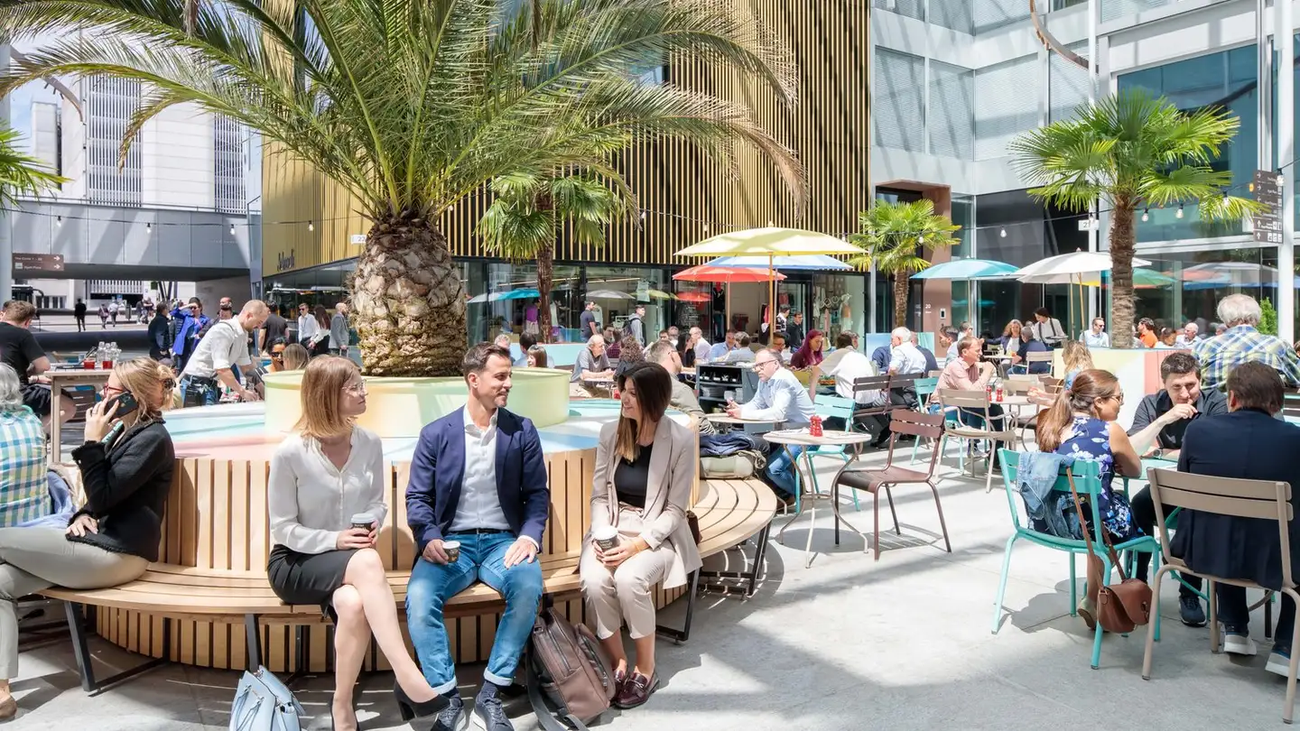 Office space for rent - 8302 Kloten - Photo 3