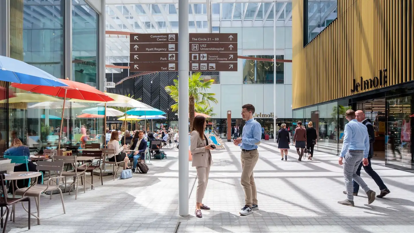 Office space for rent - 8302 Kloten - Photo 4