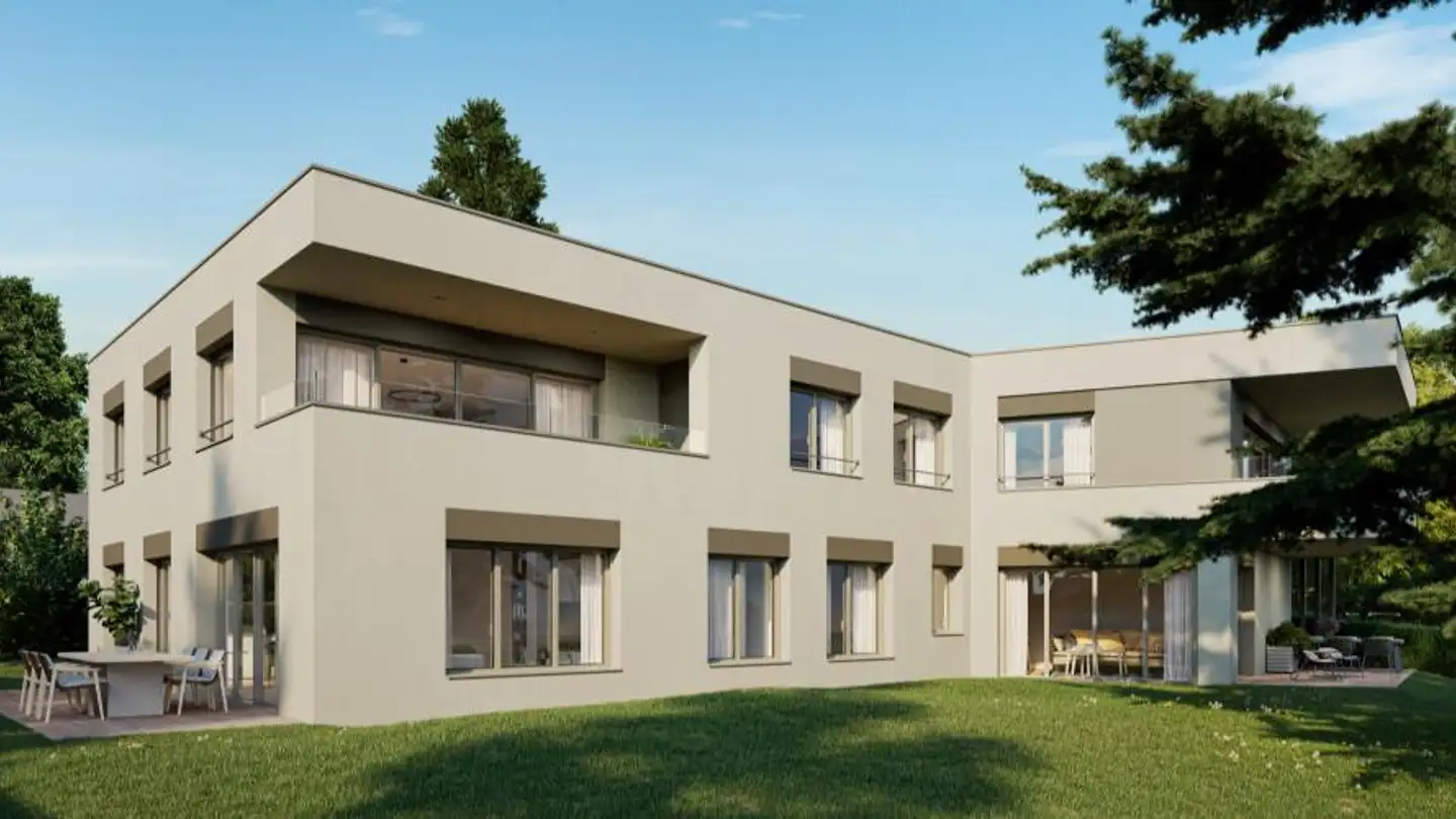 Appartement à vendre - 1234 Vessy