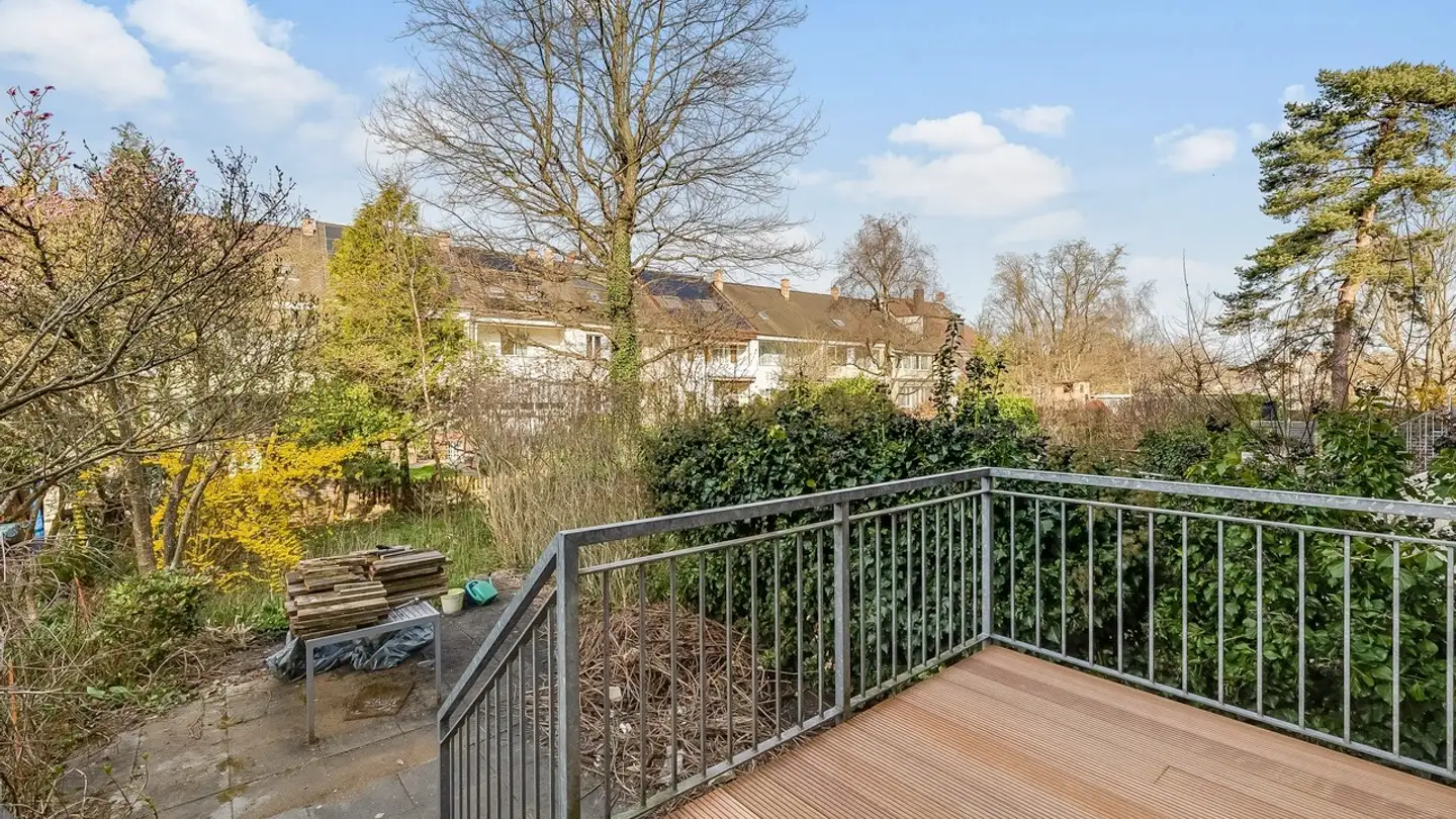 Row house for sale - Paradieshofstrasse, 4054 Basel - Photo 3