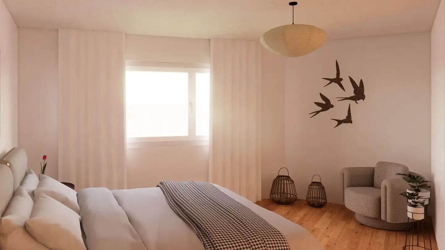Einfamilienhaus mieten - Langernweg 18, 4665 Oftringen - Foto 3