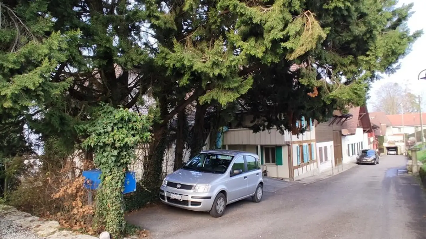 Stanza singola in affitto - Chemin De En Verdeau, 1595 Faoug - Foto 3