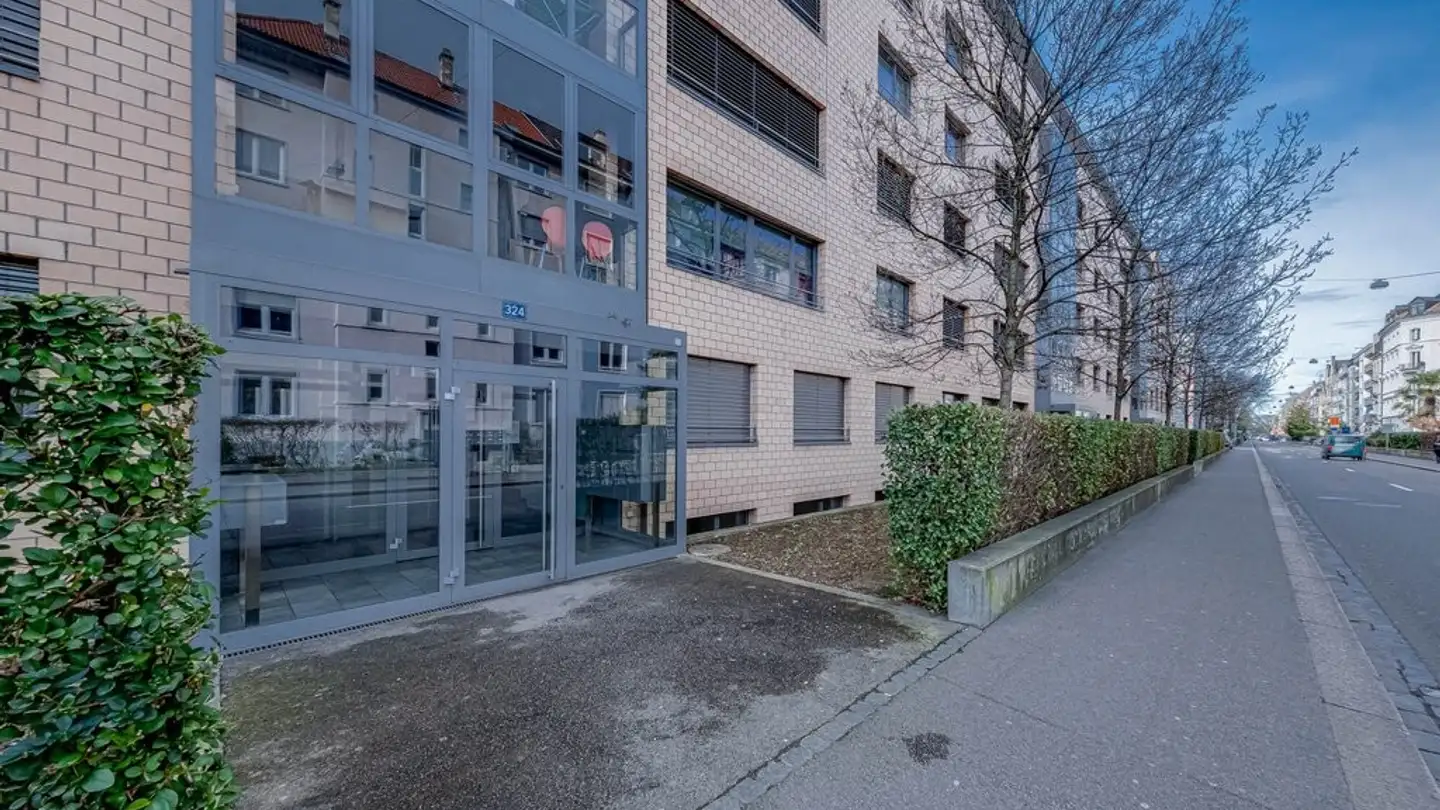 Appartement à louer - Dornacherstrasse 322, 4053 Basel
