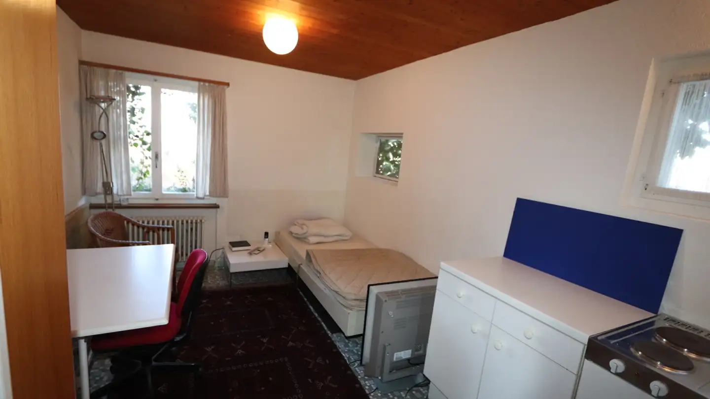 Stanza singola in affitto - Chemin De En Verdeau, 1595 Faoug - Foto 4