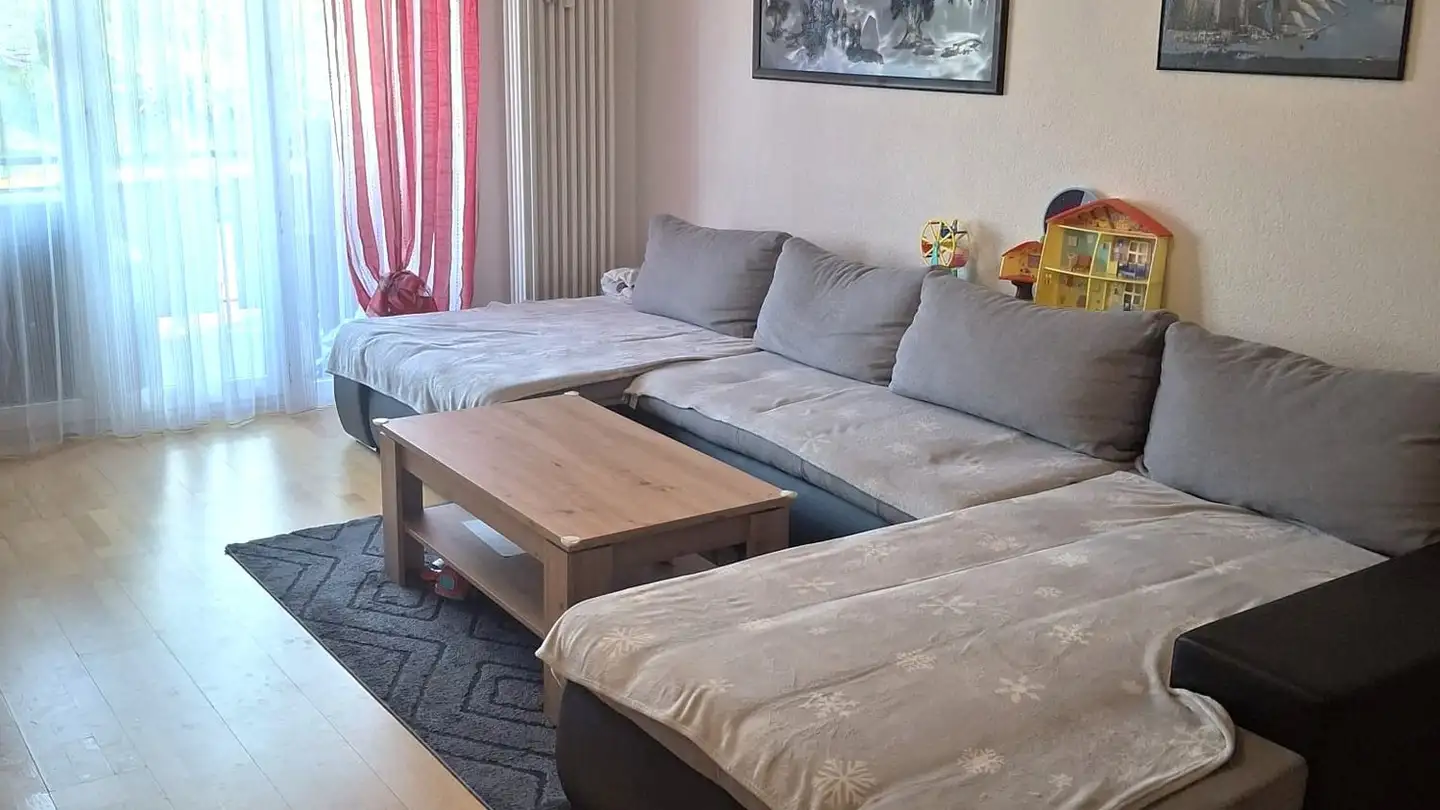 Appartement à louer - Niederämterstrasse 54, 4657 Dulliken - Photo 2