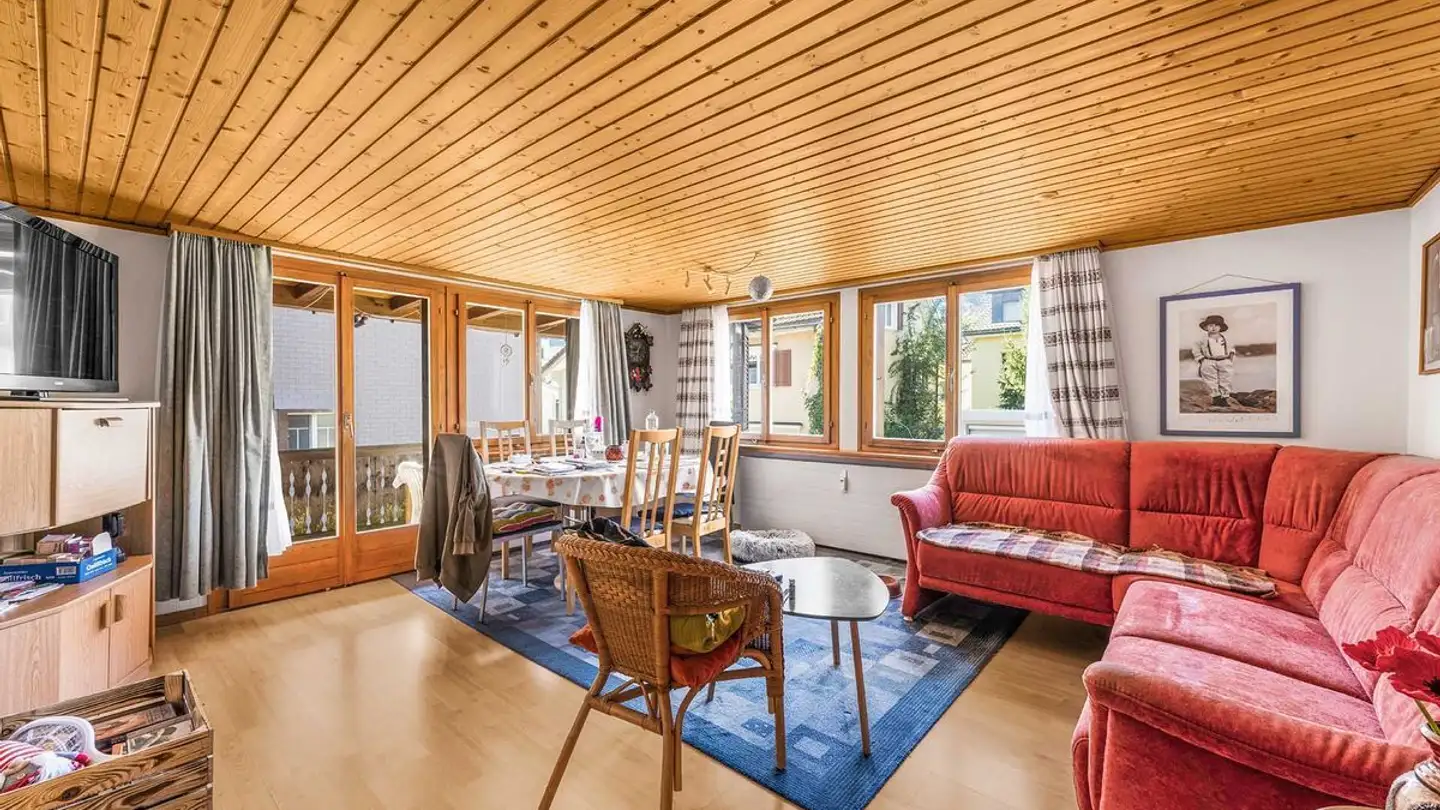 Wohnung kaufen - Marktstrasse, 9652 Neu St. Johann - Foto 2