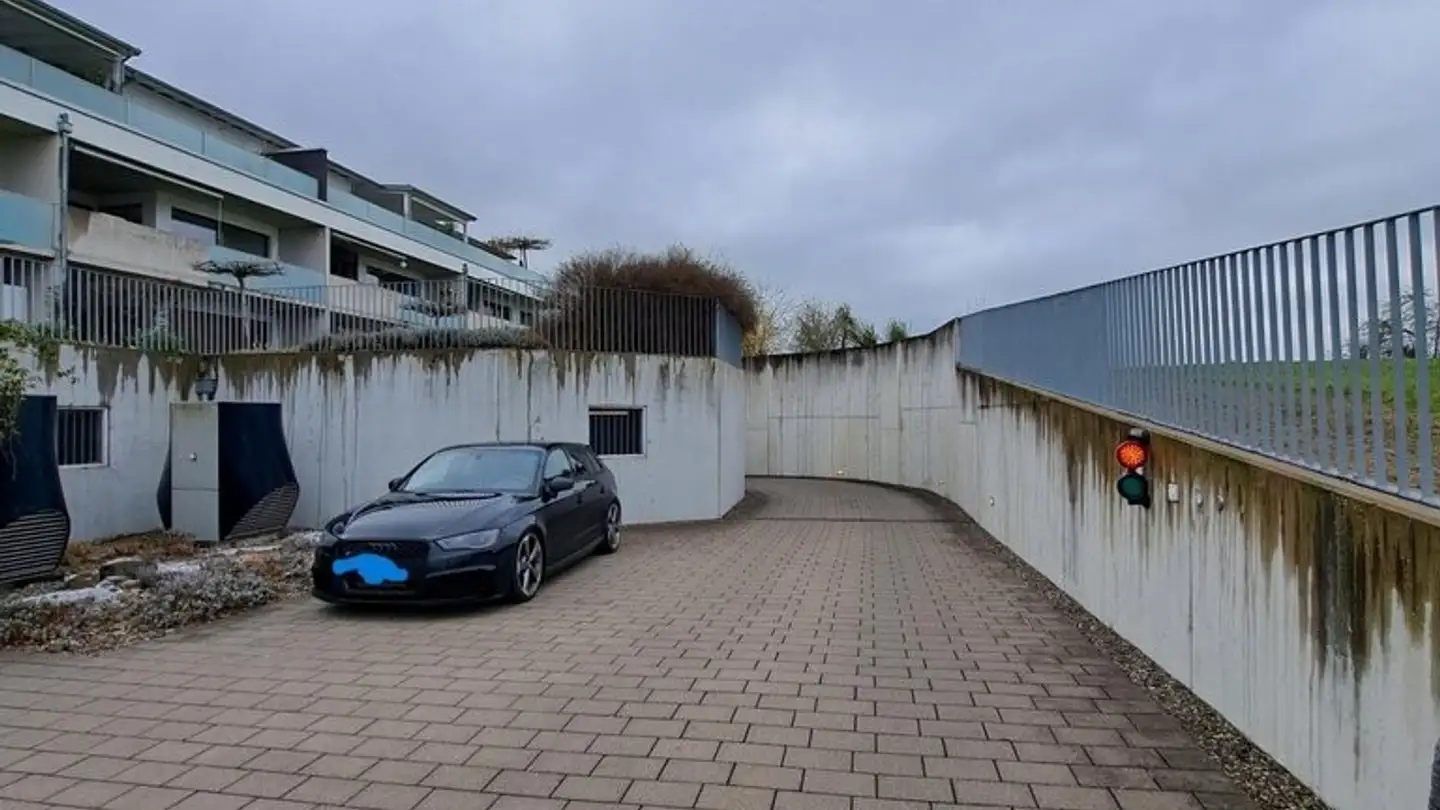 Place de parking souterraine à louer - Amriswilerstrasse 43, 9320 Frasnacht - Photo 2