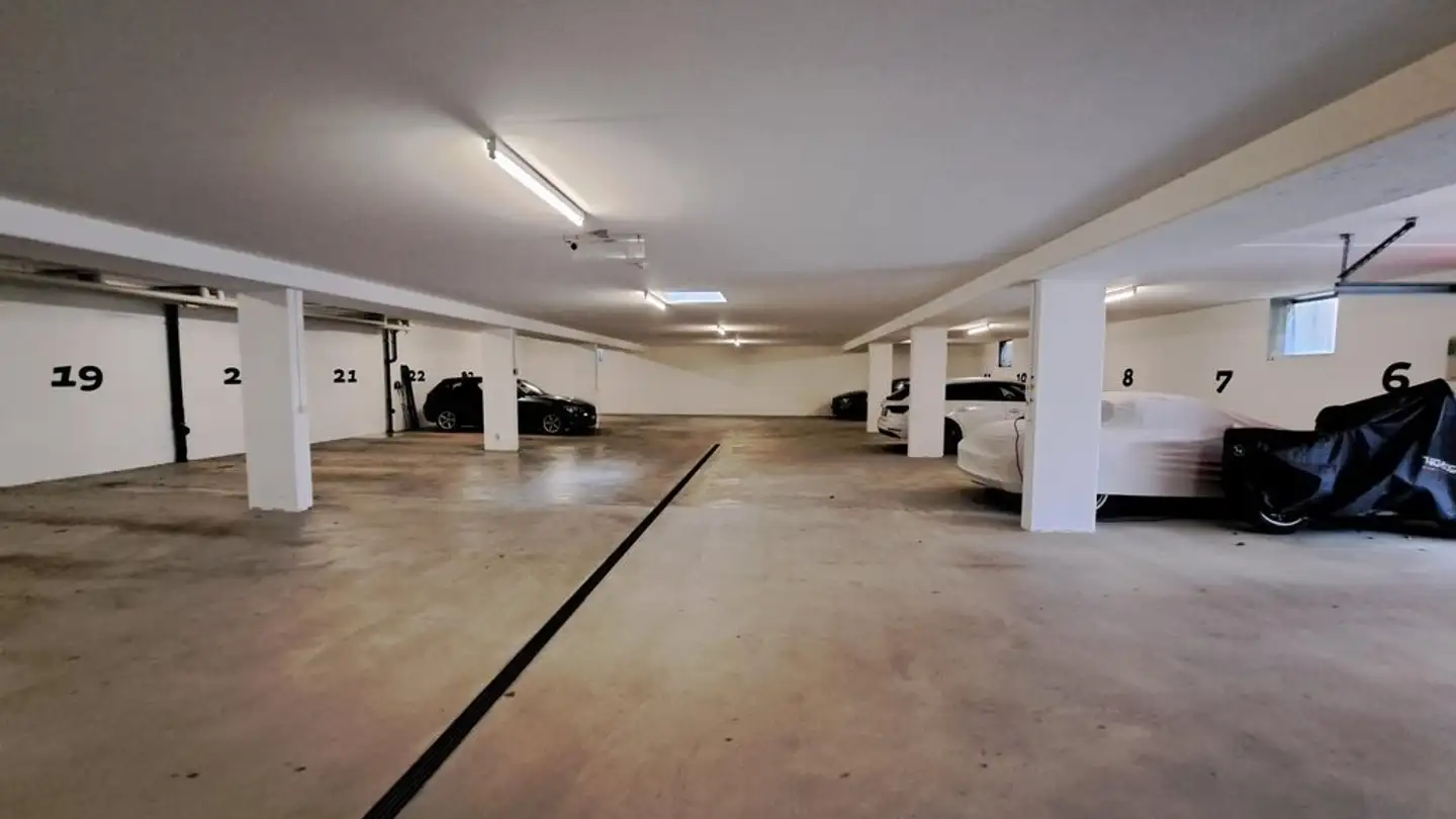 Place de parking souterraine à louer - Amriswilerstrasse 43, 9320 Frasnacht - Photo 4