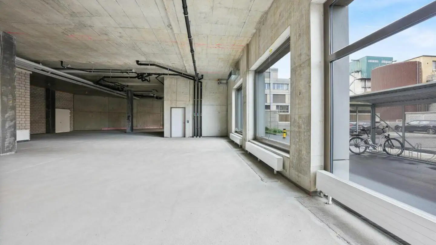 Spazio ufficio in affitto - Seestrasse 119, 9326 Horn - Photo 4