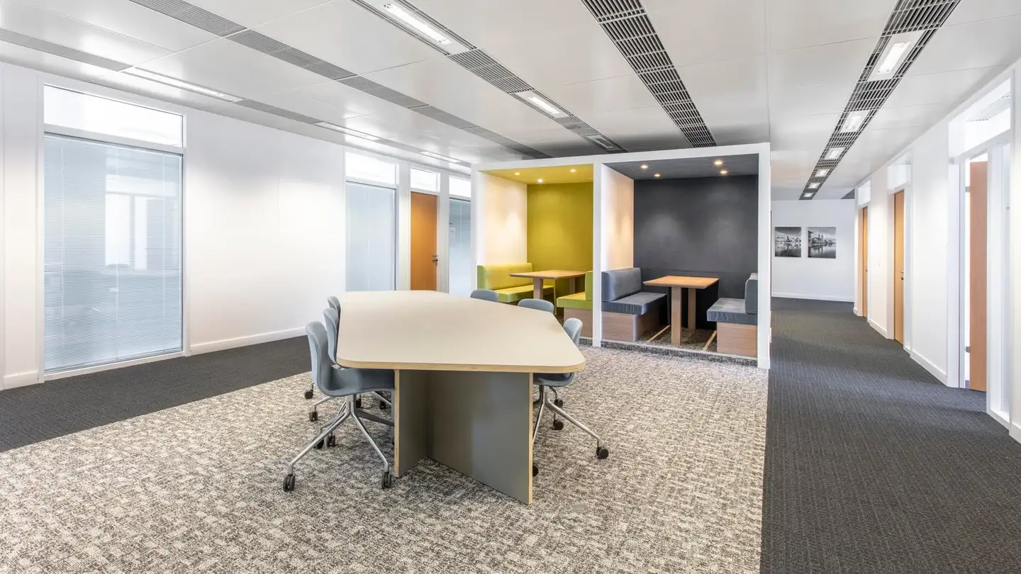 Bureau à louer - Baarerstrasse 135, 6300 Zug - Photo 4