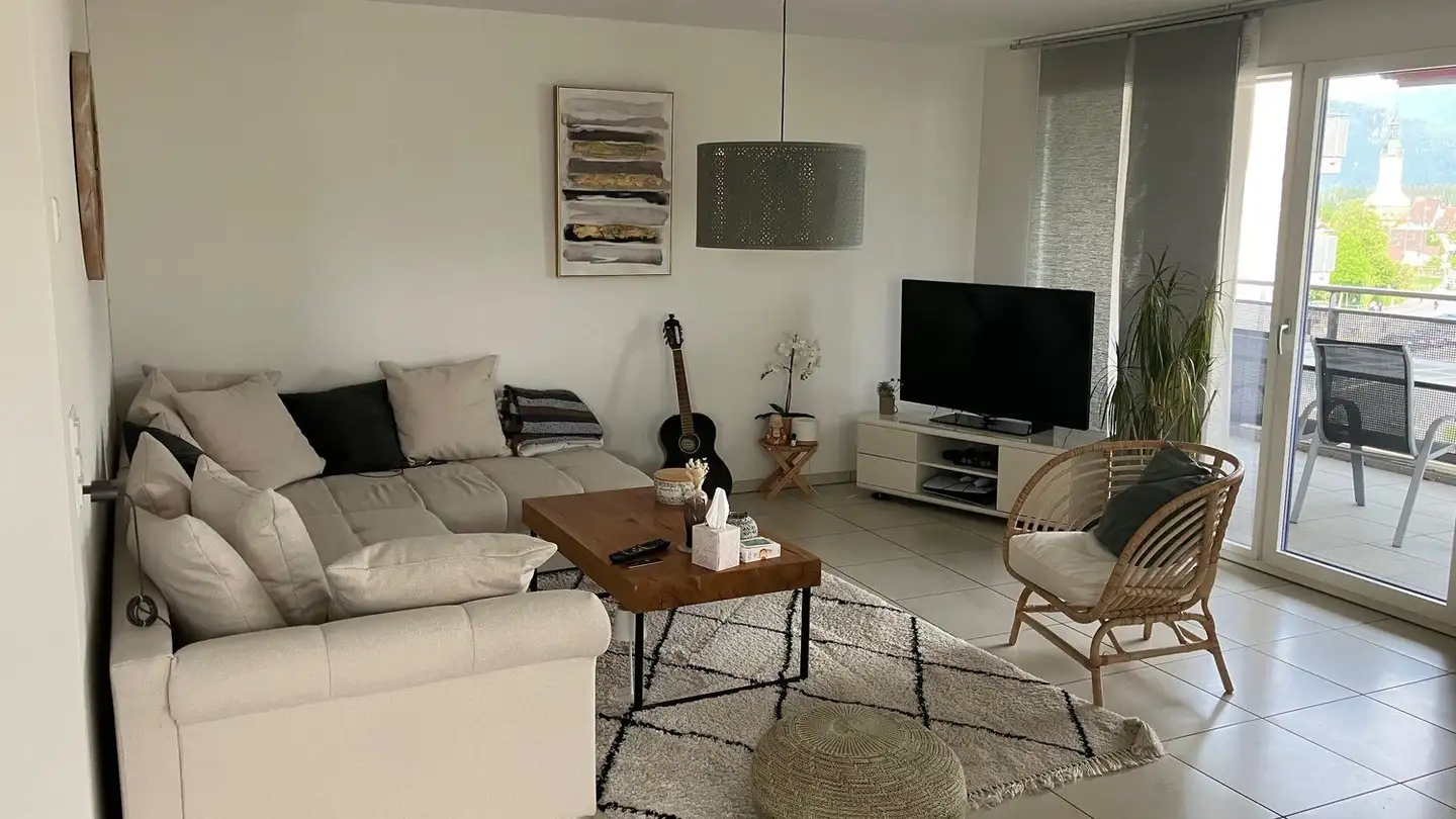 Apartment for rent - Chemin Des Crêts, 1630 Bulle - Photo 3