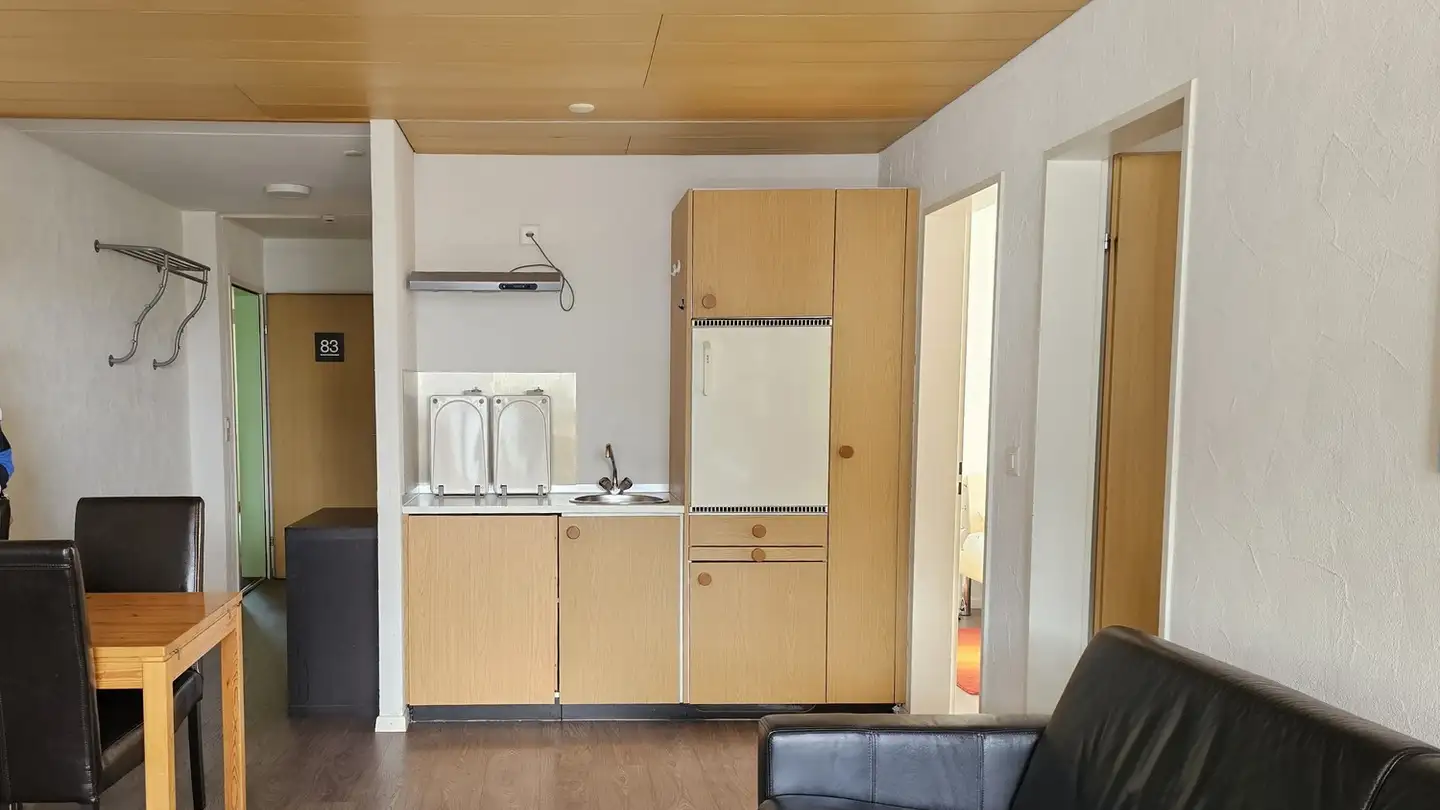 Appartamento in affitto - Promenade 80, 7270 Davos Platz