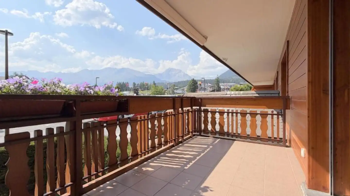 Appartamento in affitto - 3963 Crans-Montana - Foto 4