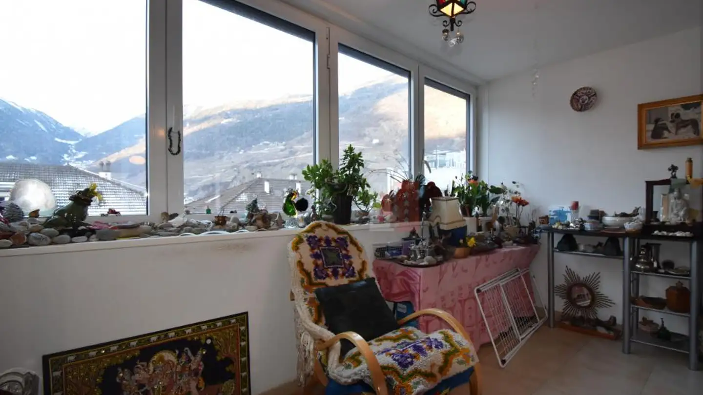 Appartement à vendre - Rue Du Léman 12, 1920 Martigny