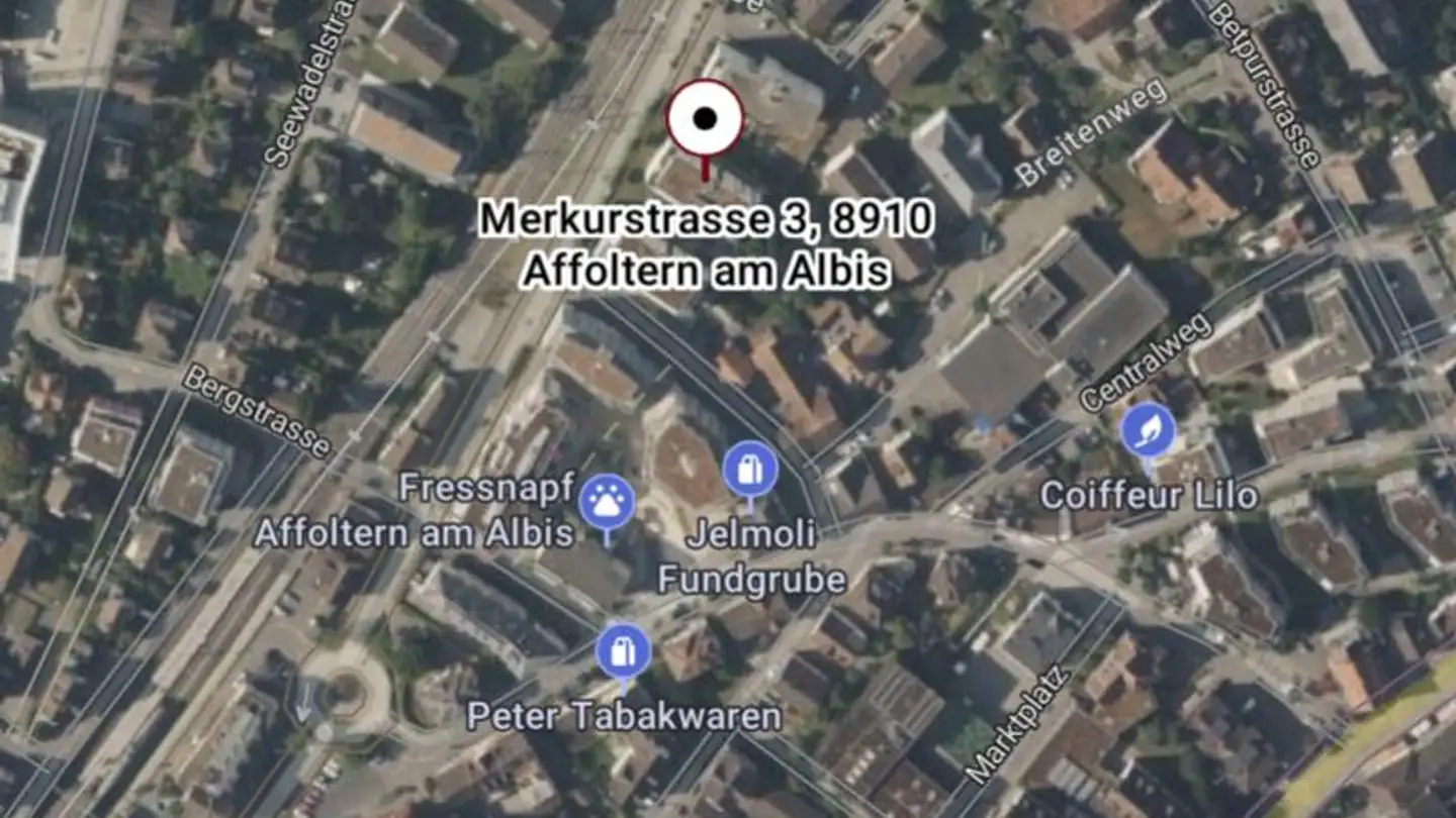 Apartment for rent - Merkurstrasse 3, 8910 Affoltern am Albis